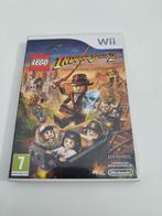 Wii- LEGO'S INDIANA JONES 2 -Wii, Spelcomputers en Games, Games | Nintendo Wii, Avontuur en Actie, 2 spelers, Ophalen of Verzenden