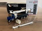 National Crane Manitowoc kraan TWH Collectibles Nieuw, Hobby en Vrije tijd, Ophalen of Verzenden, Nieuw, Hijskraan, Tractor of Landbouw
