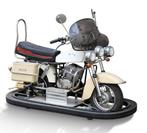 Kermis motor, Antiek en Kunst, Antiek | Speelgoed, Ophalen