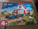 Nieuwe LEGO City Boerderij 60346, Kinderen en Baby's, Speelgoed | Duplo en Lego, Ophalen of Verzenden, Nieuw, Complete set, Lego