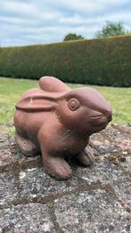 Konijn haas konijntje beeld tuinbeeld tuin, Tuin en Terras, Tuinbeelden, Ophalen of Verzenden