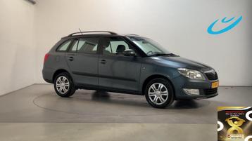Skoda Fabia Combi 1.2 TSI 105pk DSG Sprint Cruise Control El beschikbaar voor biedingen