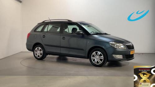 Skoda Fabia Combi 1.2 TSI 105pk DSG Sprint Cruise Control El, Auto's, Skoda, Bedrijf, Te koop, Fabia, ABS, Airbags, Airconditioning