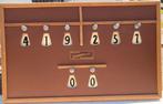 Scorebord biljart, Ophalen, Gebruikt, Biljarttafel