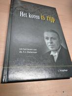 Nr. 485 L. Vogelaar. Het koren is rijp (ds. F.J. Dieleman), L. Vogelaar, Christendom | Protestants, Ophalen of Verzenden, Zo goed als nieuw