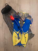 Snorkel set (2sets beschikbaar), Ophalen of Verzenden, Zo goed als nieuw, Duikbril of Snorkel
