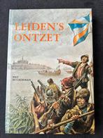 Leiden's Ontzet - Piet Huurdeman, Ophalen of Verzenden, 20e eeuw of later, Zo goed als nieuw, Piet Huurdeman