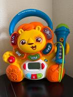 Vtech Brul & Speel Karaoke Leeuw, Ophalen, Gebruikt, Overige typen, Met licht