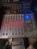 USB geluidsencoder. Behringer Mengpaneel - Topkwaliteit!, Ophalen of Verzenden, Gebruikt, 5 tot 10 kanalen, Microfooningang