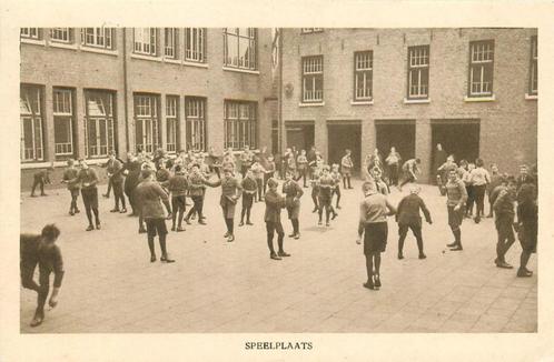 (701-270-029) Medemblik Pensionaat St Radboud, Verzamelen, Ansichtkaarten | Nederland, Verzenden