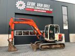 Kubota KX251 graafmachine/rupsgraafmachine, Graafmachine