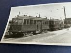 Oude foto van een tram Sittard LTM, Verzenden, Gebruikt, Bus of Metro, Kaart of Prent