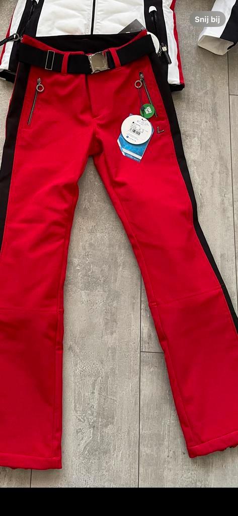 Dames skibroek Lutha maat 38 NIEUW, Kleding | Dames, Wintersportkleding, Zo goed als nieuw, Broek, Maat 38/40 (M), Ophalen of Verzenden