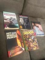 Jonge Lijsters - 5 leuke boeken voor jongeren, Boeken, Ophalen of Verzenden, Gelezen, Nederland