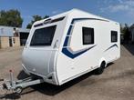 Caravelair Alba Style 472 Nieuw enkele bedden, Bedrijf, Treinzit, Schokbreker, 4 tot 5 meter