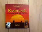 Kolonisten van Catan 2 personen kaartspel, Een of twee spelers, Ophalen of Verzenden, Zo goed als nieuw, 999  Games