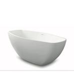 Vrijstaand bad Solid Surface 170x80, Ophalen, Zo goed als nieuw, Bad