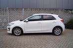Kia RIO 1.0 T-GDi MHEV DynamicPlusLine Autom Leder Sportst S, 450 kg, Gebruikt, 100 pk, Wit