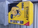 Stanley compressor, Doe-het-zelf en Verbouw, Compressors, Ophalen, Mobiel, 6 tot 10 bar, Nieuw
