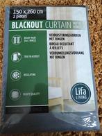Verduisteringsgordijn/Lifa living. Nieuw., Ophalen of Verzenden, Nieuw, Minder dan 100 cm