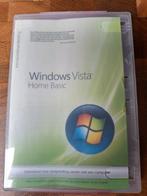 Windows Vista Home Basic OEM - Compleet!, Computers en Software, Besturingssoftware, Ophalen of Verzenden, Nieuw, Windows