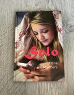 Boek Solo, Ophalen, Zo goed als nieuw
