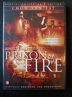 PRISON OF FIRE Dvd, Vanaf 16 jaar, Ophalen of Verzenden, Zo goed als nieuw, Martial Arts