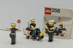 LEGO 256 -1 # Set with People: Politie: agenten en motor., Ophalen of Verzenden, Gebruikt, Lego