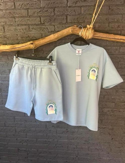Casablanca Zomersetjes | XS t/m XXL, Kleding | Heren, T-shirts, Nieuw, Overige maten, Ophalen of Verzenden