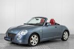 Daihatsu Copen 1.3-16V (bj 2006), Auto's, Daihatsu, Gebruikt, 4 cilinders, Cabriolet, Copen
