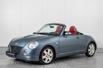 Daihatsu Copen 1.3-16V (bj 2006) beschikbaar voor biedingen