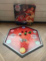 Bakugan Battle Arena met 5 ballen en 4 munten, Ophalen of Verzenden, Gebruikt, Jongen of Meisje