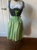 Dirndl Country Lady maat 36 met losse schort, Kleding | Dames, Carnavalskleding en Feestkleding, Ophalen of Verzenden, Overige thema's