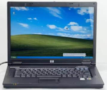 HP nx7400  Windows XP  beschikbaar voor biedingen