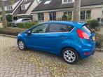 Ford Fiësta 1.6 Tdci 5DR 2013 Blauw, Voorwielaandrijving, Stof, 750 kg, Blauw