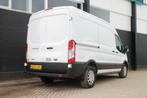 Ford Transit 2.0 TDCI 130PK L2H2 - EURO 6 - Airco - Navi - C, Auto's, Te koop, Gebruikt, Ford, Stof