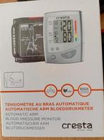 Automatische bloeddrukmeter, Ophalen of Verzenden, Zo goed als nieuw