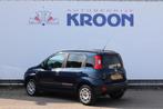Fiat Panda 0.9 TwinAir Lounge Automaat, Trekhaak., Gebruikt, Zwart, Panda, Origineel Nederlands