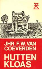 Jhr. F.W. van Coeverden - Huttenkloas - Twente Reeks 5, Boeken, Streekboeken en Streekromans, Gelezen, Ophalen of Verzenden, Overijssel