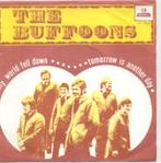 Nederbeat- The Buffoons- My World fell down Eerste singel, Cd's en Dvd's, Verzenden, Gebruikt, Pop