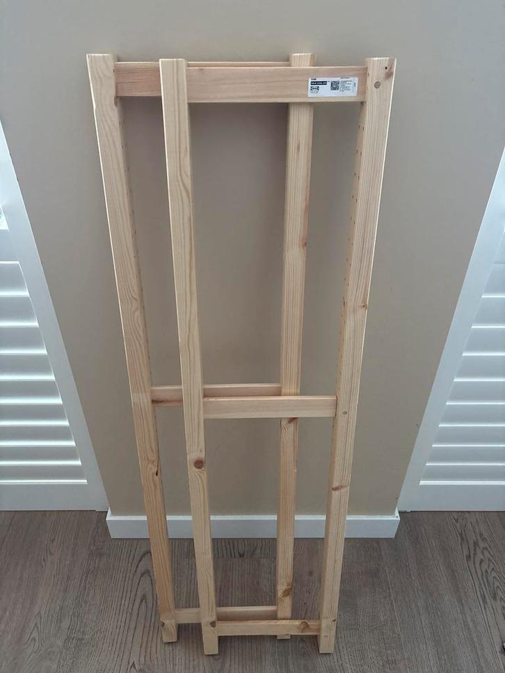 IKEA IVAR staander 120cm - gebruikt, Huis en Inrichting, Kasten | Stellingkasten, Zo goed als nieuw, Ophalen