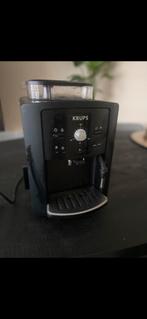 Krups bonenmachine, Witgoed en Apparatuur, Ophalen, Gebruikt, Koffiemachine, Koffiebonen