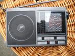 Philips d1835 compass wereldontvanger, Audio, Tv en Foto, Radio's, Wereldontvanger, Gebruikt, Ophalen of Verzenden