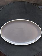 Denby Truffle ovale schaal, Huis en Inrichting, Keuken | Servies, Gebruikt, Ophalen of Verzenden, Schaal of Schalen, Effen