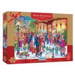 Gibsons: Winter Wonderland 1000 stukjes NIEUW, Ophalen of Verzenden, Nieuw
