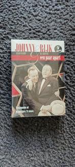 Johnny en Rijk 3 dvd box nieuw.
Een paar apart., Alle leeftijden, Ophalen of Verzenden, Zo goed als nieuw, Tv-programma of Sketches