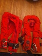 2 vintage reddingsvest BFA Rescue 12S Ballonfabrik Augsburg, Watersport en Boten, Ophalen, Gebruikt, BFA Resque 12 S, Dame of Heer