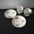 2 kopjes london collection en 2 schotels  royal standard, Huis en Inrichting, Keuken | Servies, Ophalen of Verzenden, Porselein