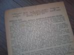 Illegale krant "De Waarheid", zat. 31 maart 1945, Ophalen of Verzenden, Overige soorten, Nederland, Boek of Tijdschrift
