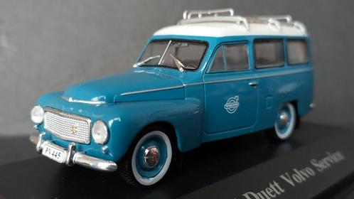 Volvo PV 445 Duett Volvo Service 1:43 Atlas Collections Pol, Hobby en Vrije tijd, Modelauto's | 1:43, Nieuw, Auto, Overige merken